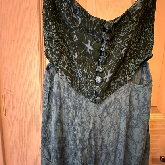 Free People Jumpsuit - Picture 2 of 4